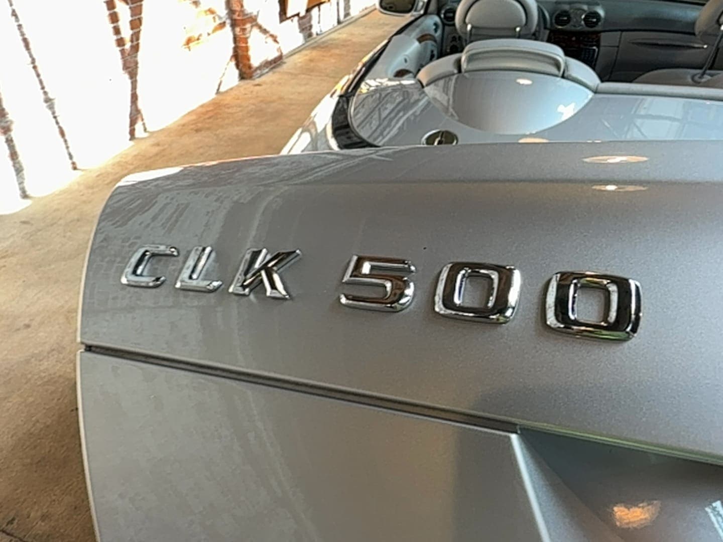 2004 Mercedes CLK-Class Base thumbnail 19