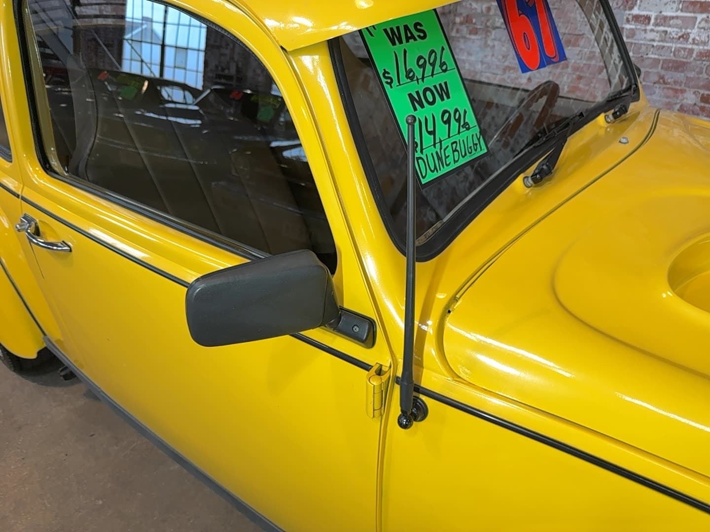 1967 Volkswagen Beetle thumbnail 27