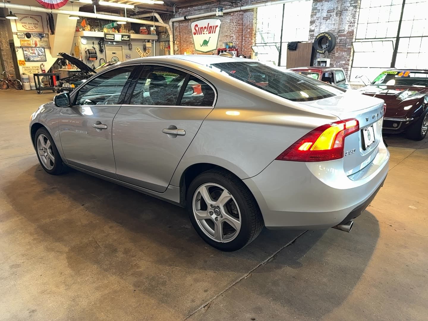2013 Volvo S60 T5 — photo 2