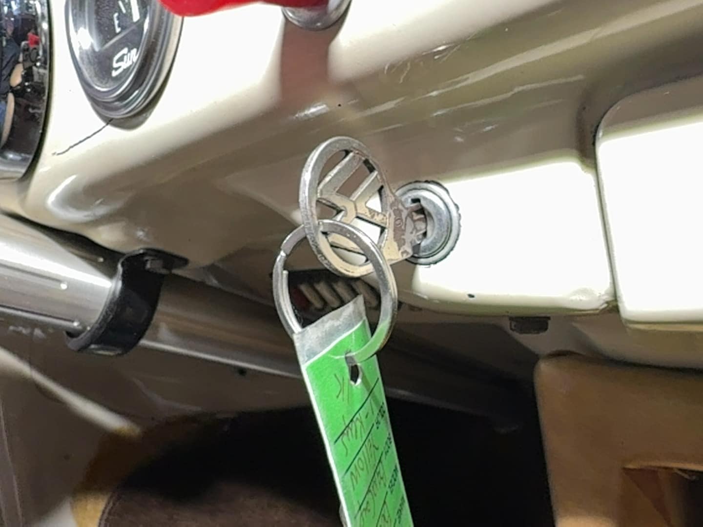 1967 Volkswagen Beetle thumbnail 6