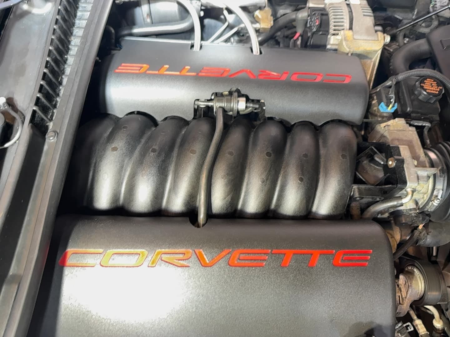 1998 Chevrolet Corvette Base thumbnail 13