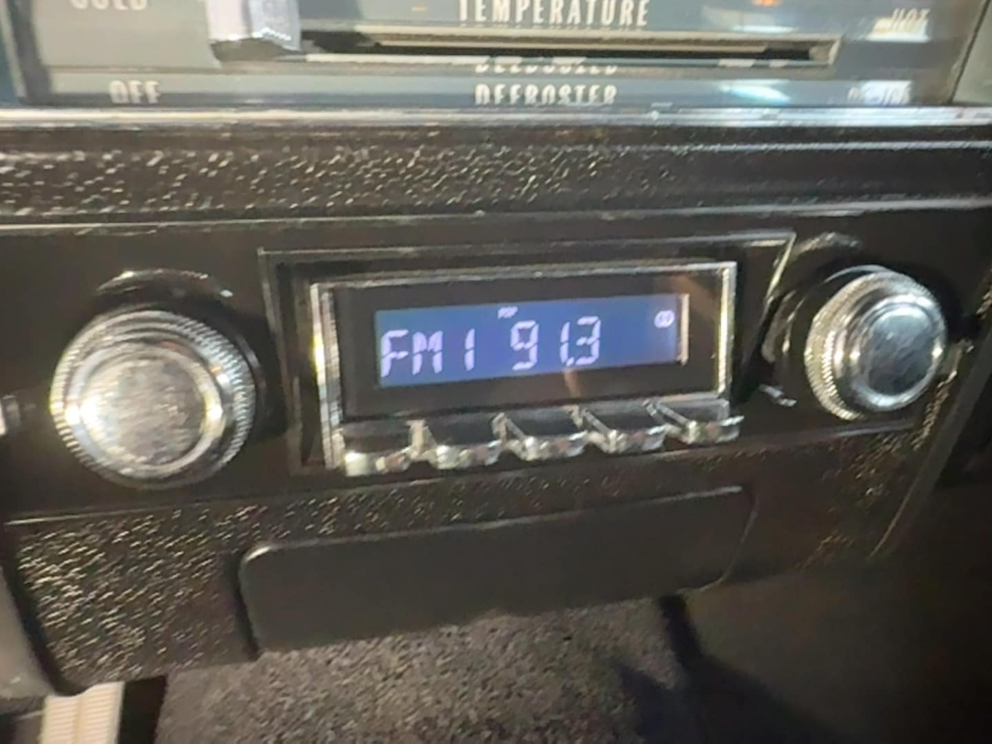 1968 Chevrolet Camaro RS thumbnail 4