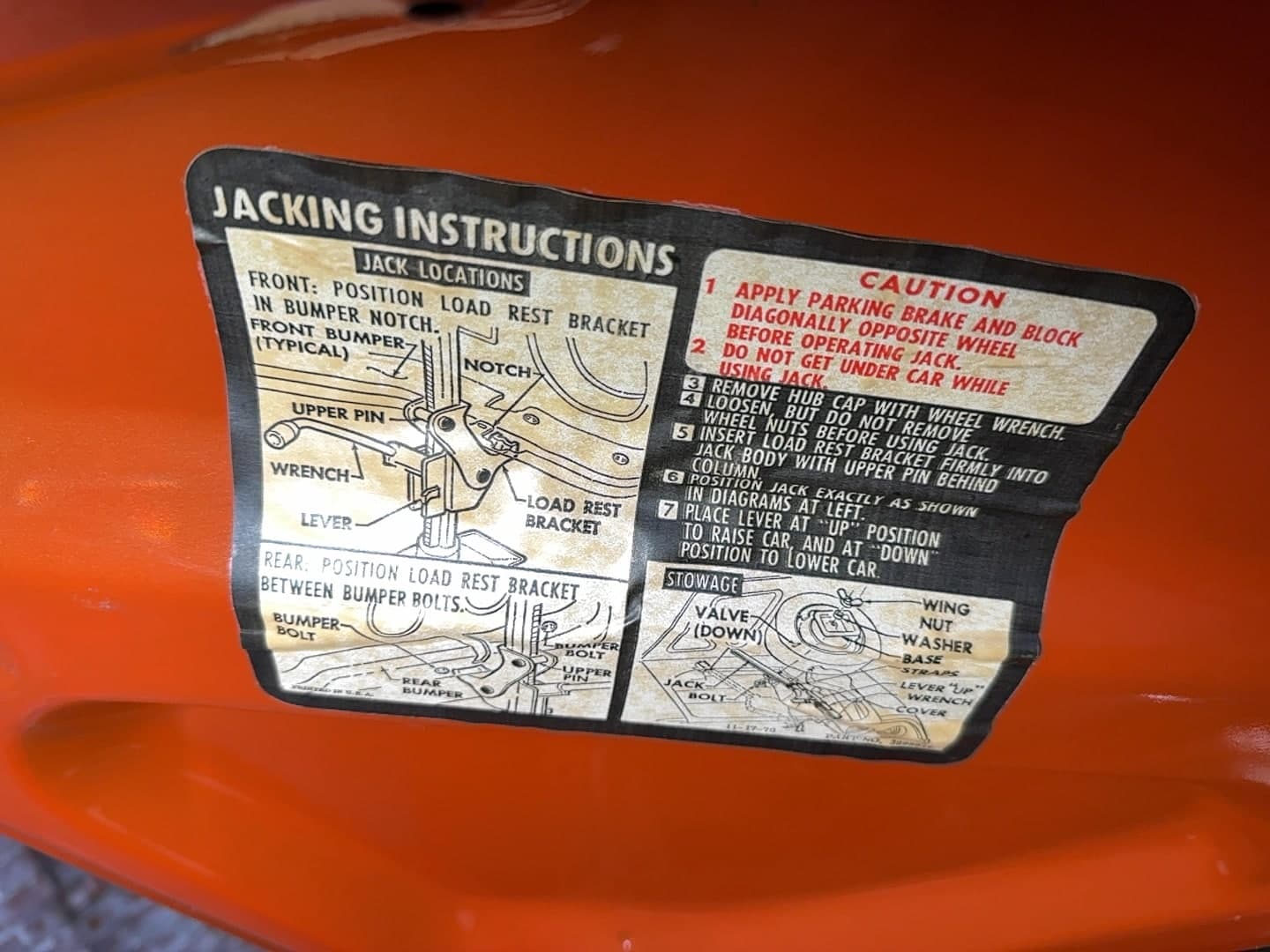 1972 Chevrolet Camaro thumbnail 23