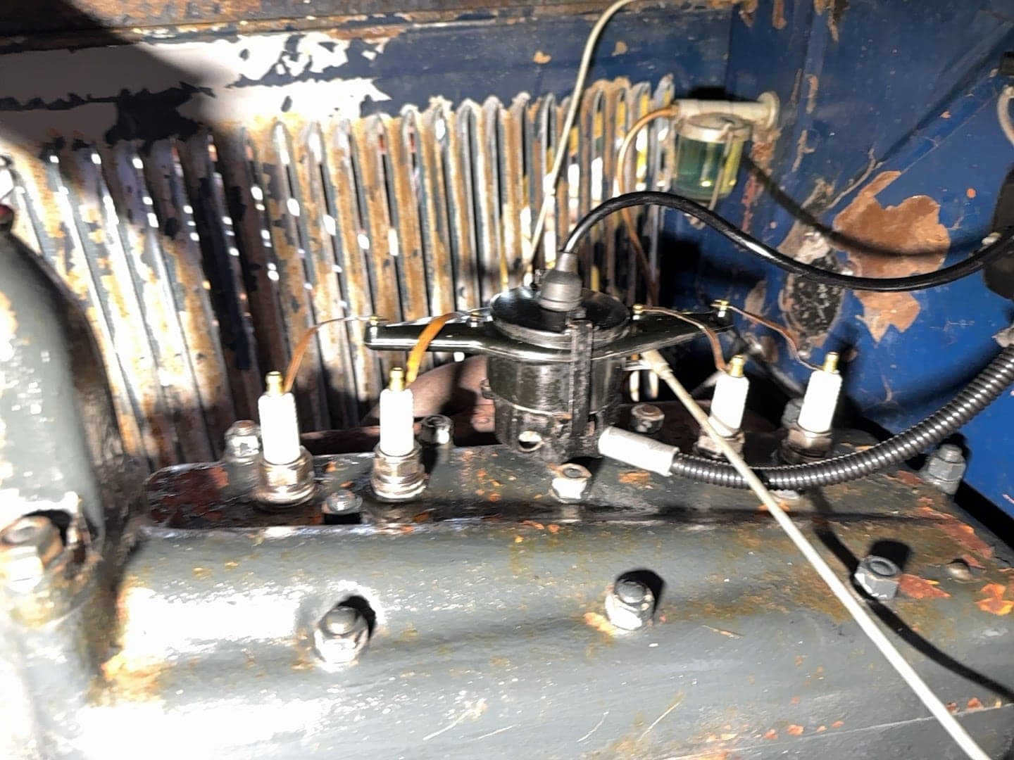 1931 Ford Model A Roadster thumbnail 14