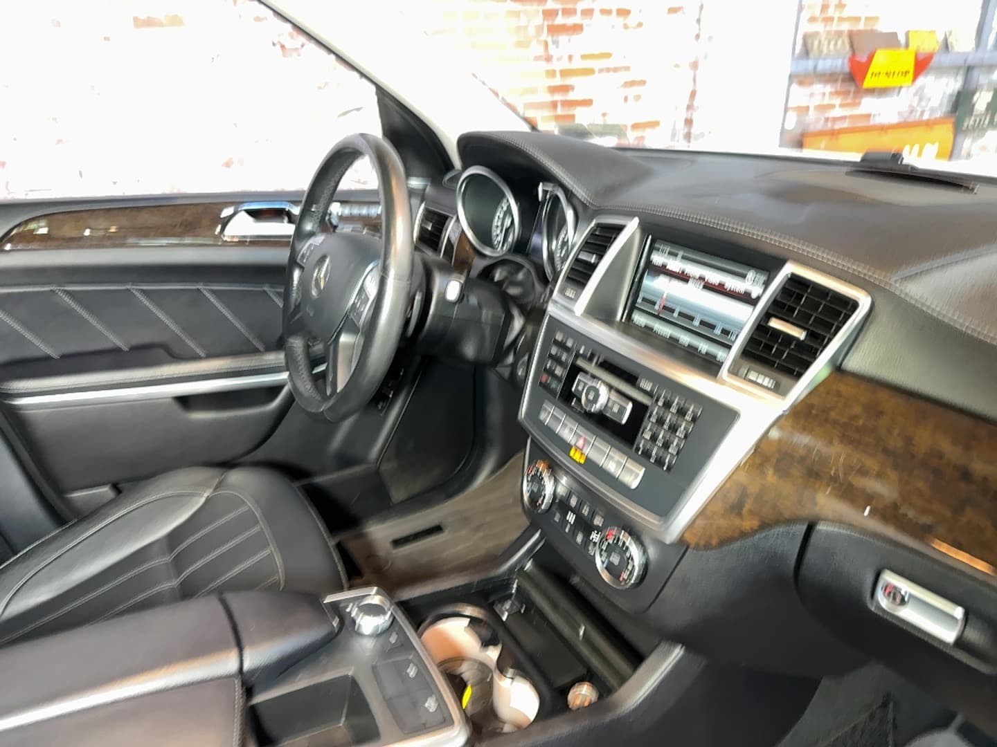 2014 Mercedes GL-Class GL 450 4MATIC thumbnail 23