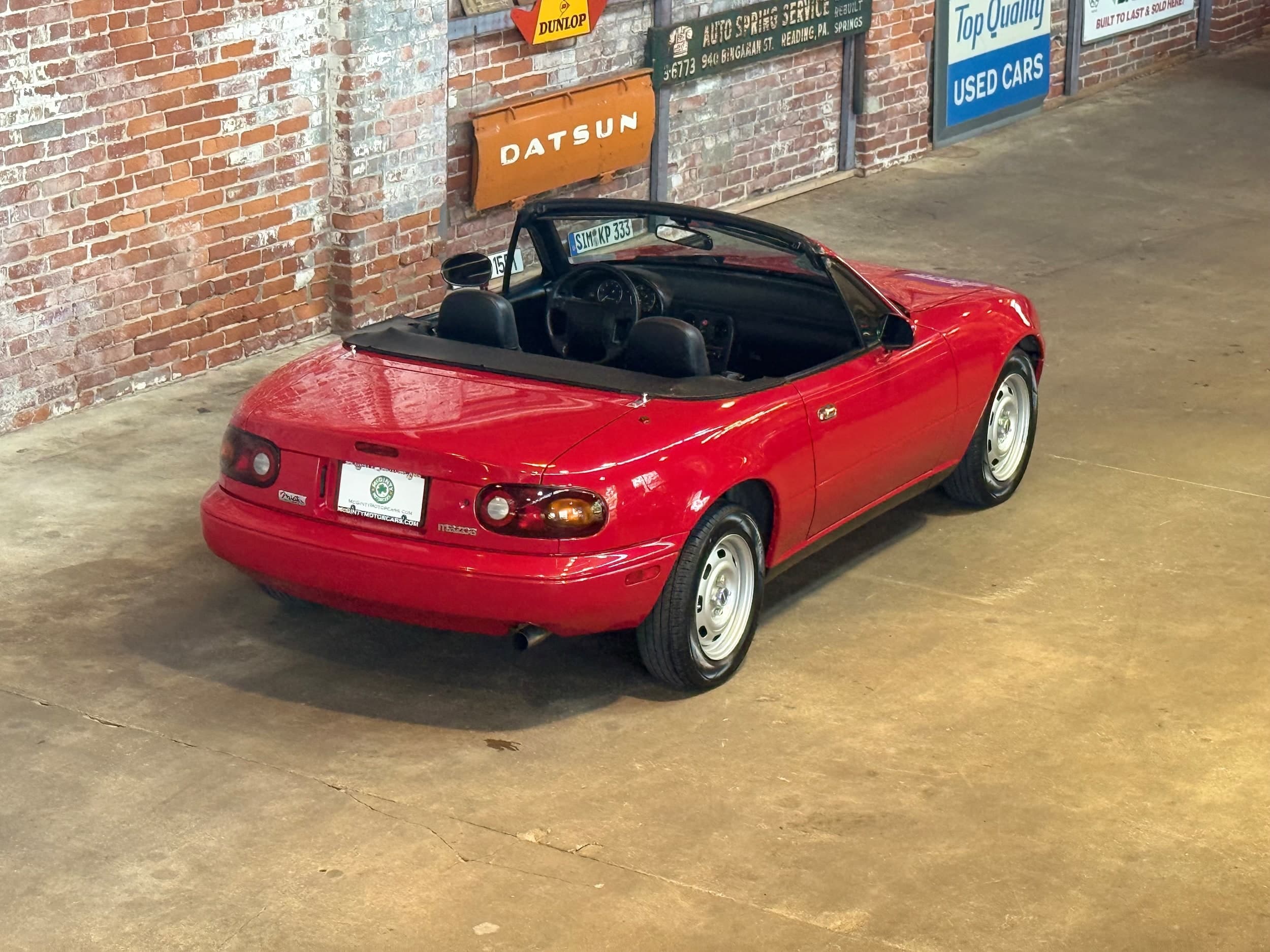 1992 Mazda MX-5 Miata — photo 30