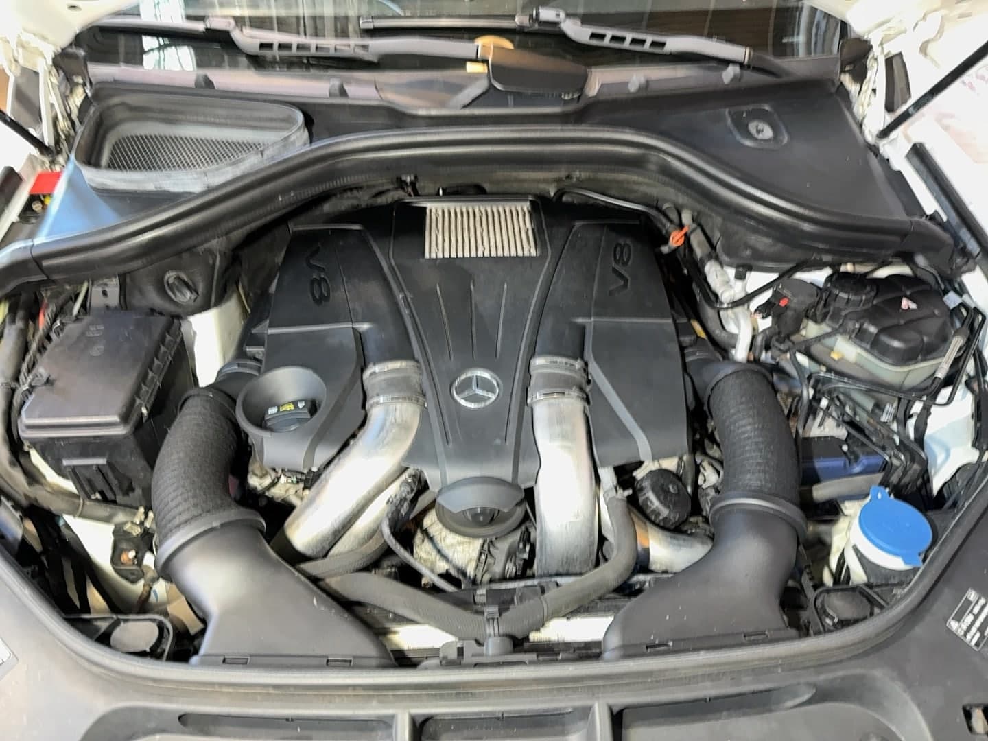 2014 Mercedes GL-Class GL 450 4MATIC thumbnail 24
