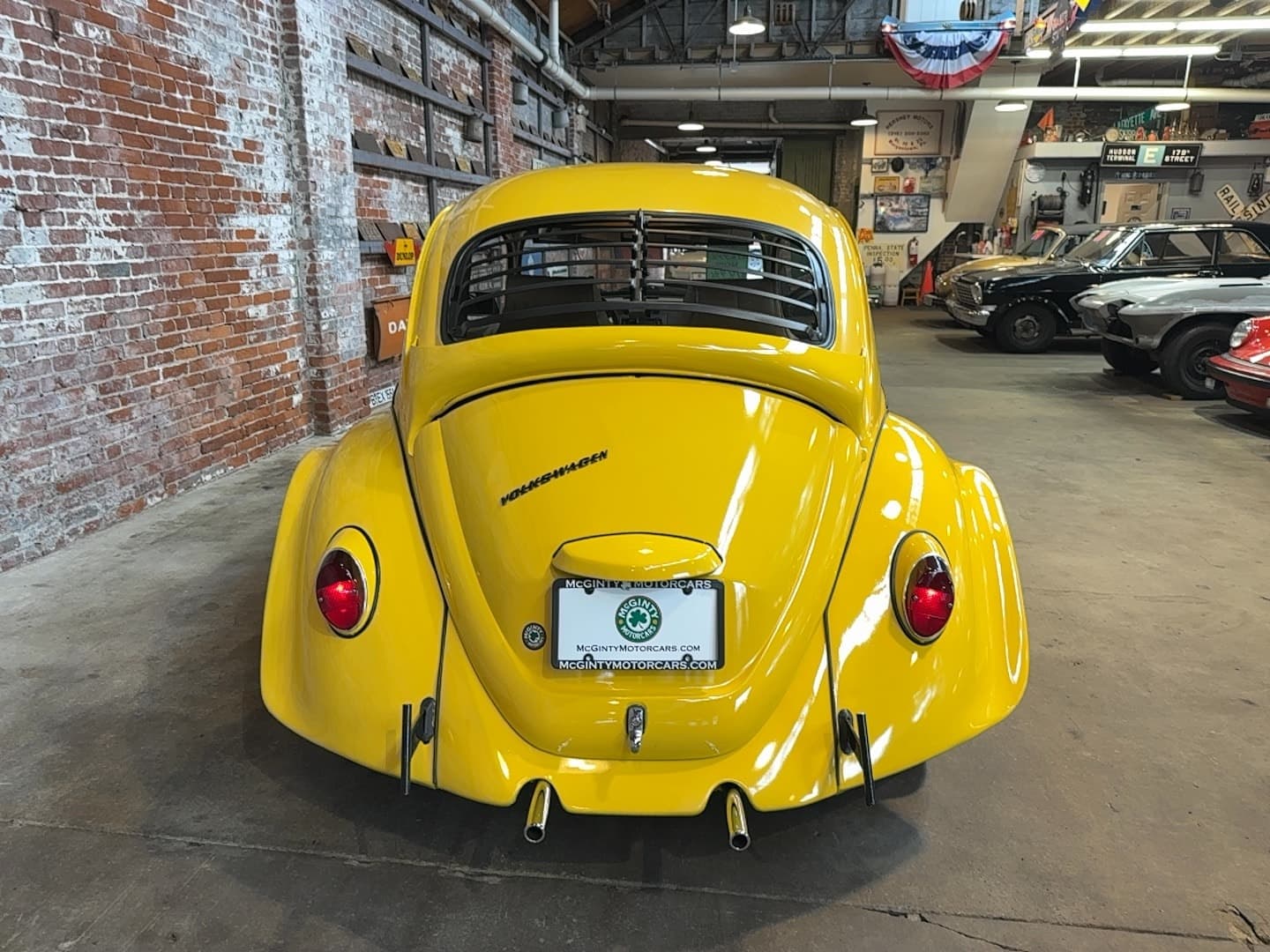 1967 Volkswagen Beetle thumbnail 29