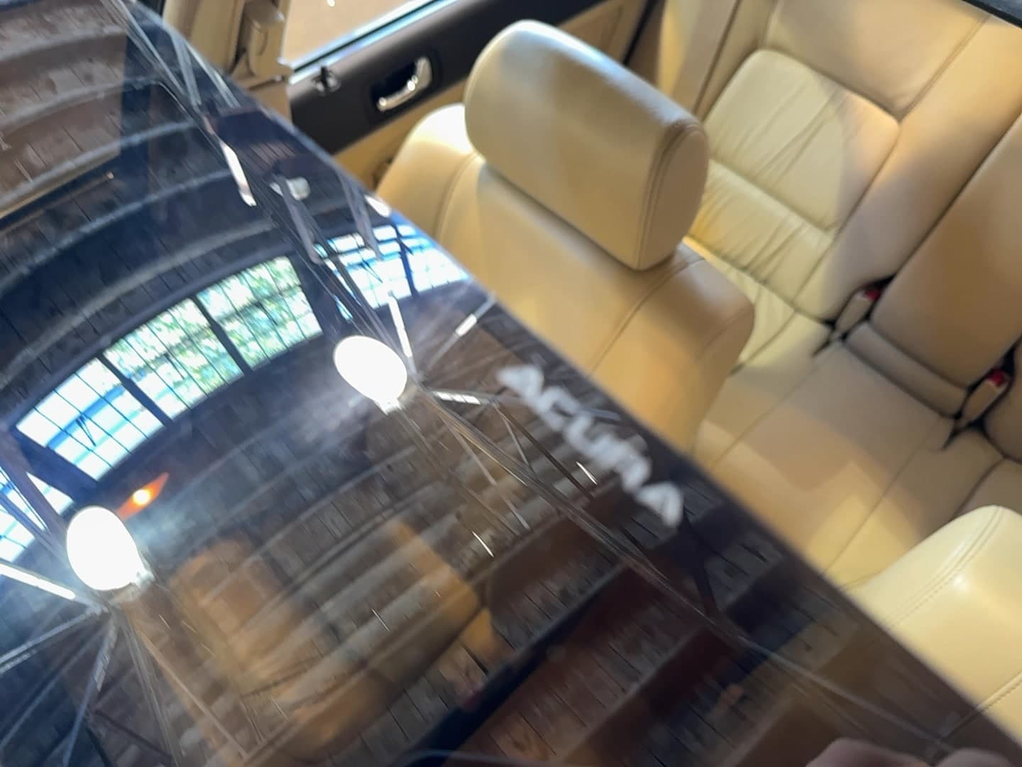 1992 Acura Legend LS thumbnail 8