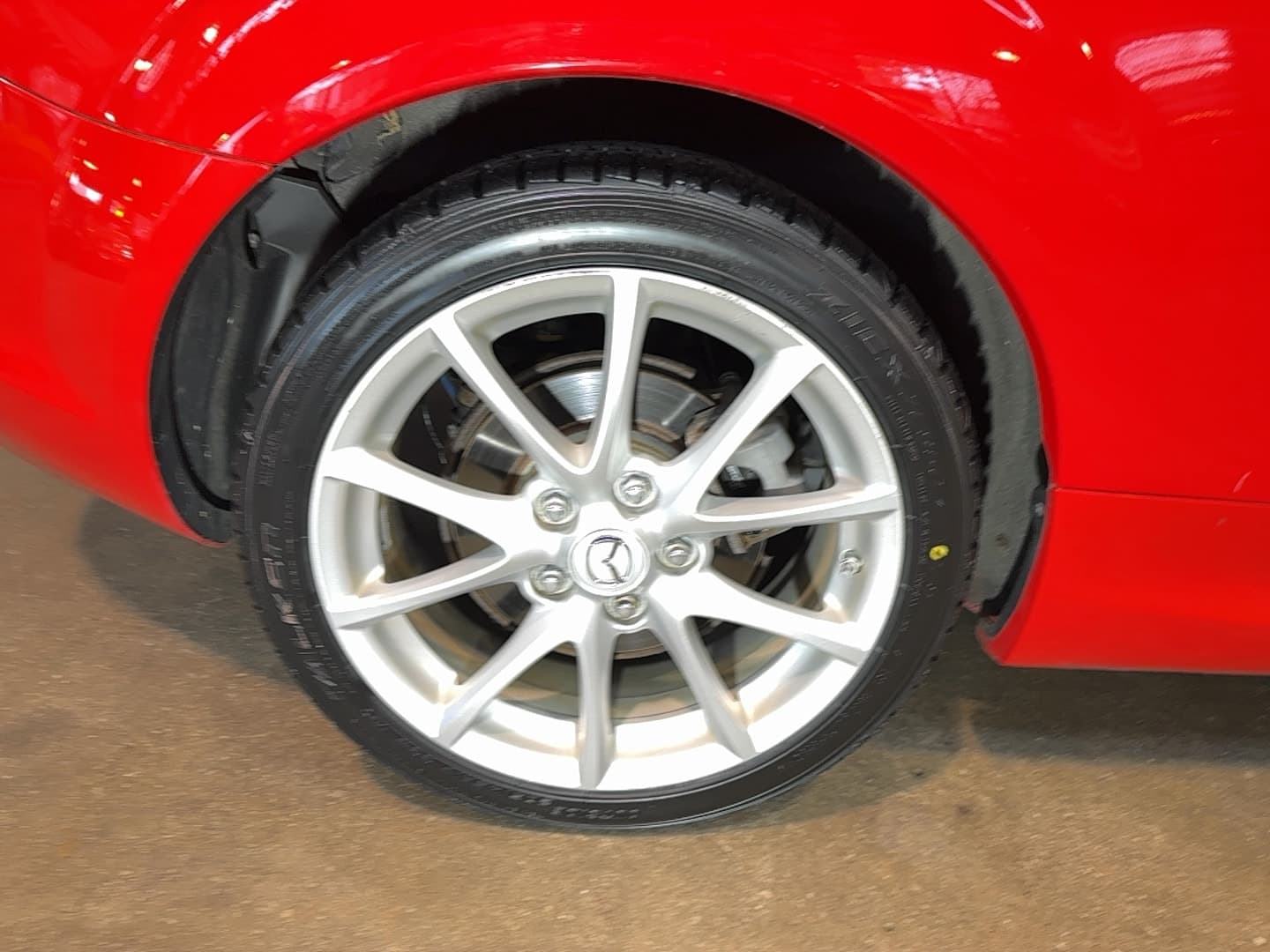 2012 Mazda MX-5 Miata Grand Touring Hard Top thumbnail 26