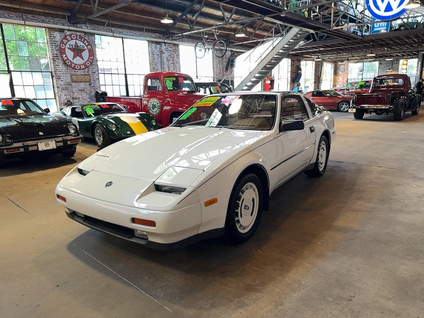 1987 Nissan 300ZX Turbo thumbnail 26