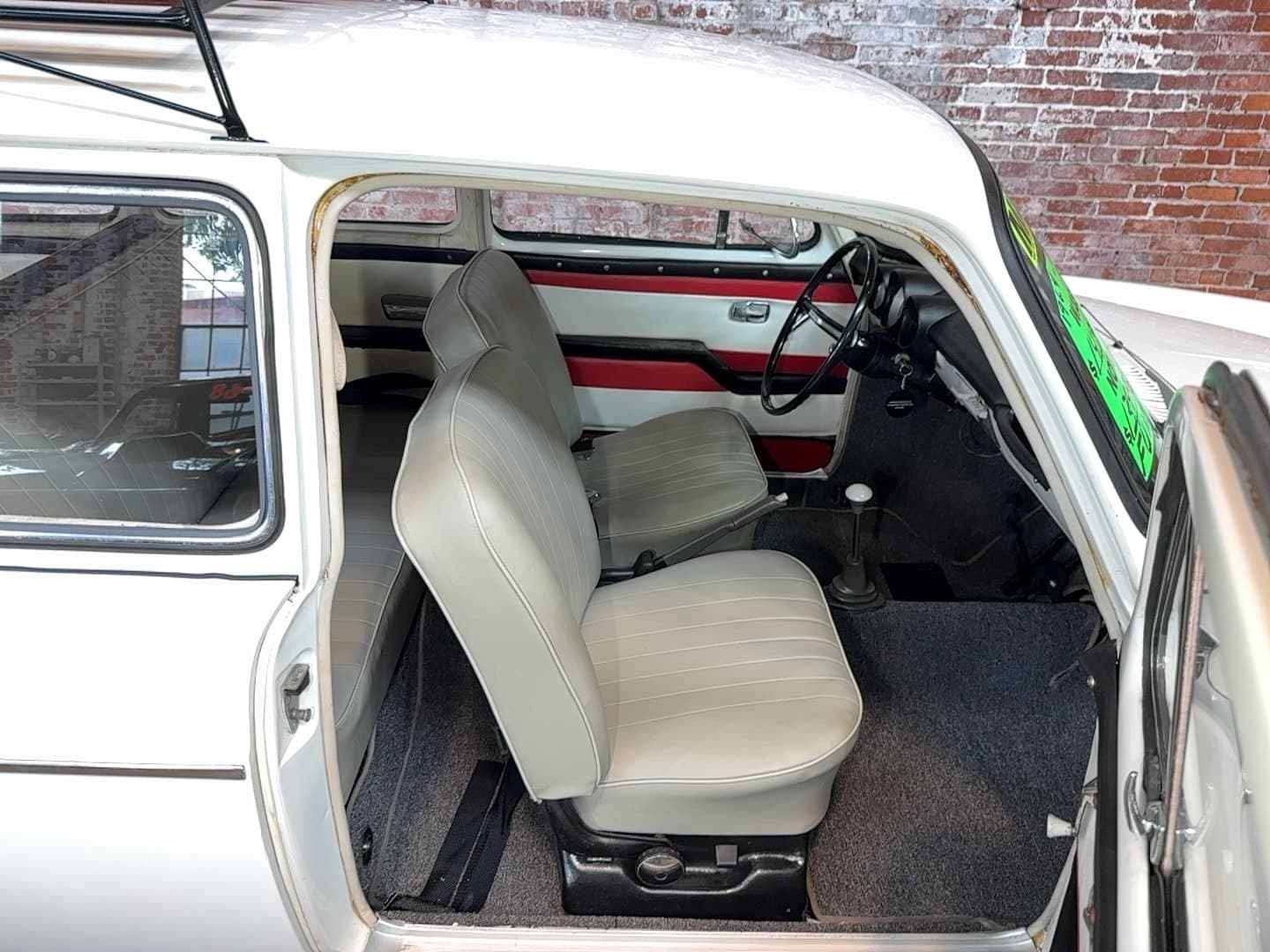 1964 Volkswagen Type 3 Squareback thumbnail 16