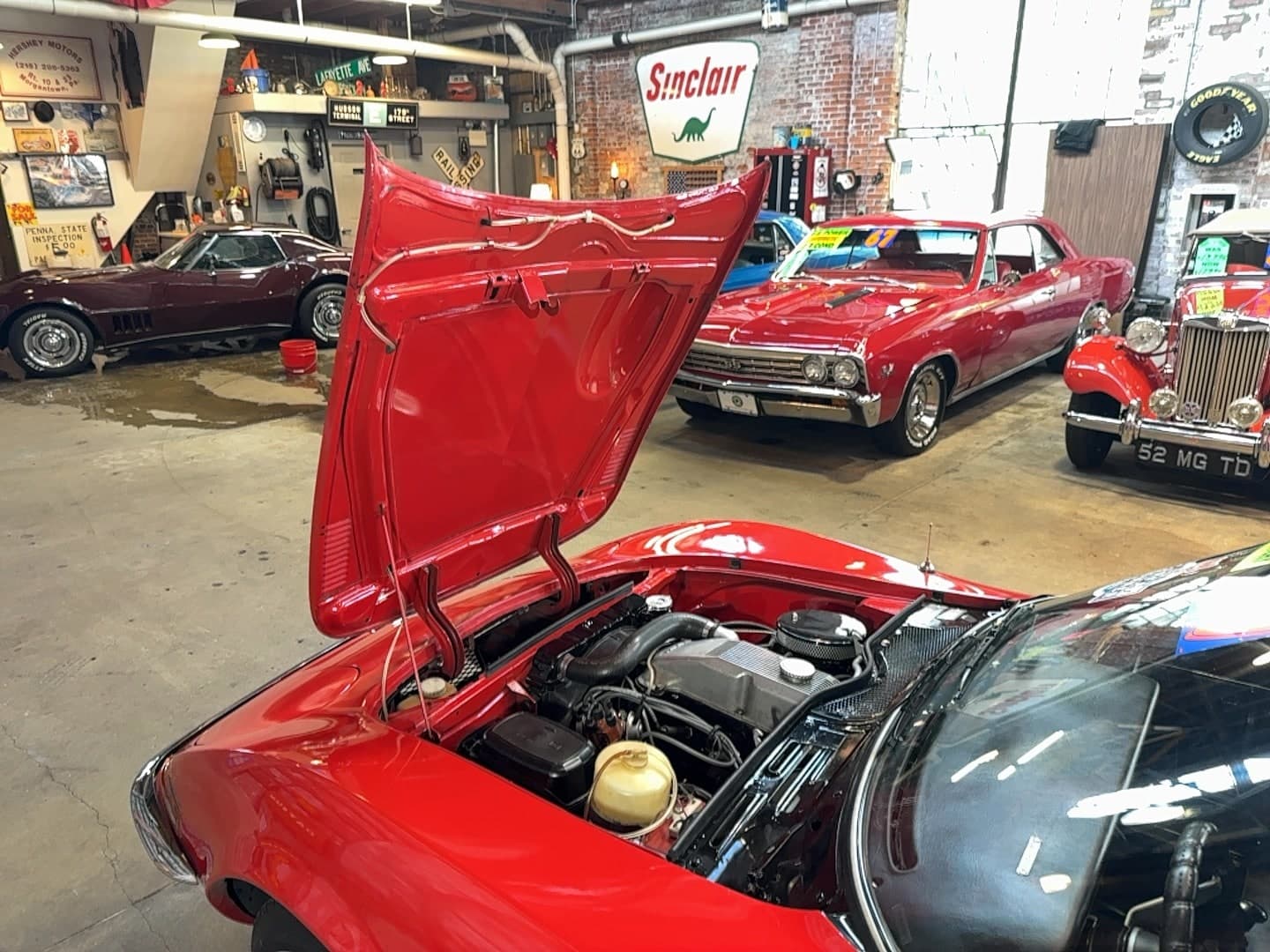 1969 Opel GT thumbnail 16