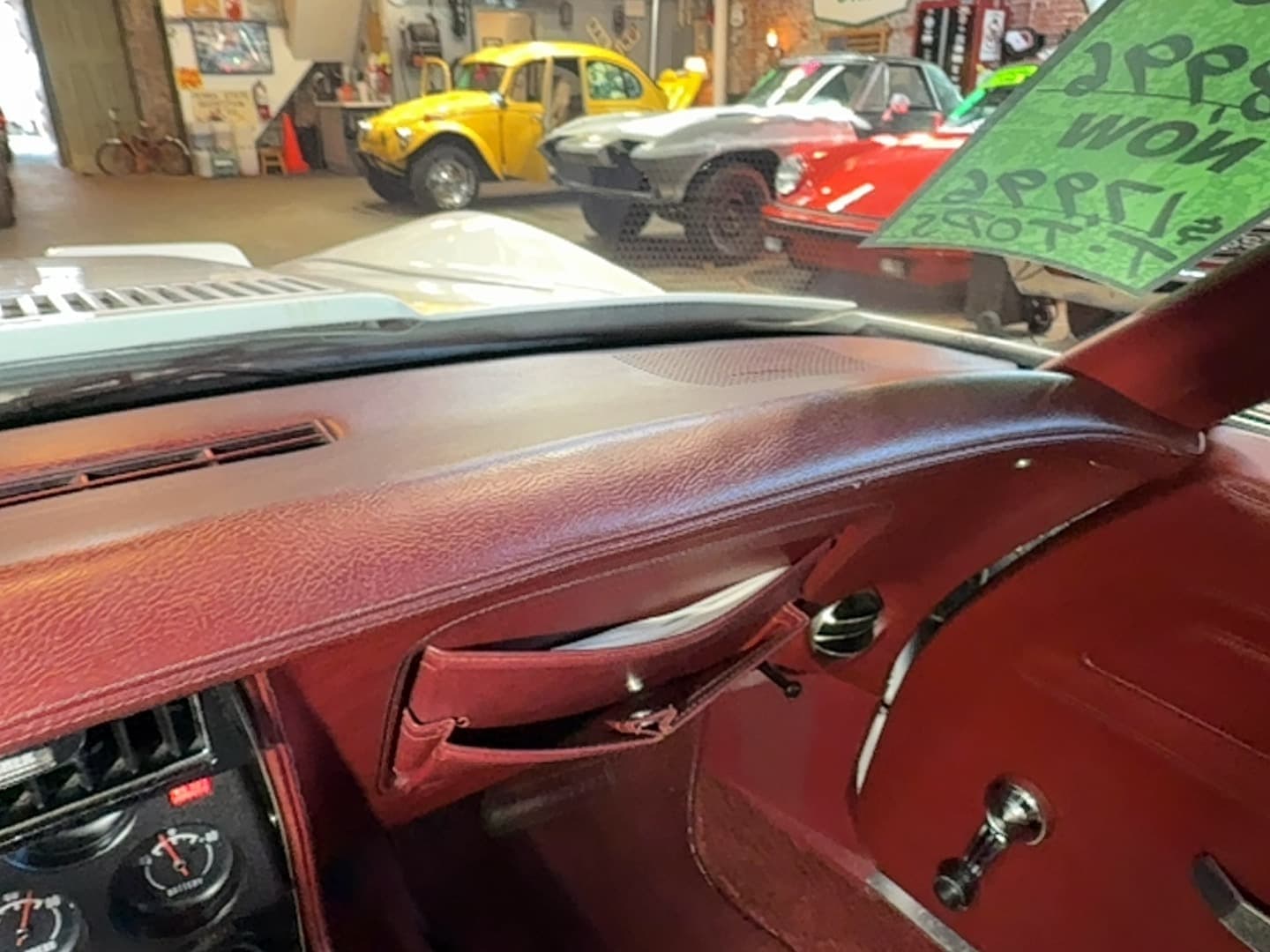 1974 Chevrolet Corvette Stingray thumbnail 6
