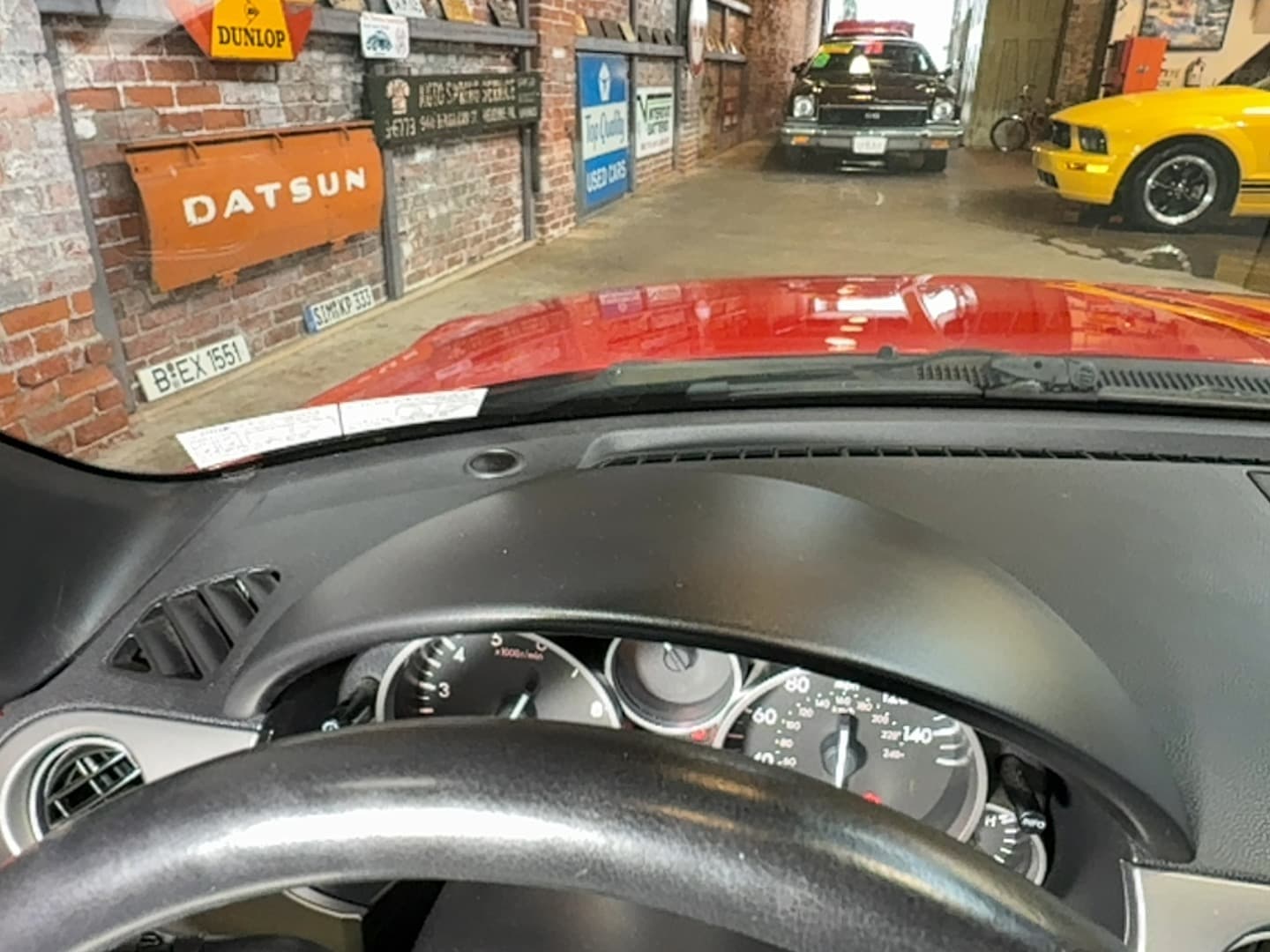 2012 Mazda MX-5 Miata Grand Touring Hard Top thumbnail 9