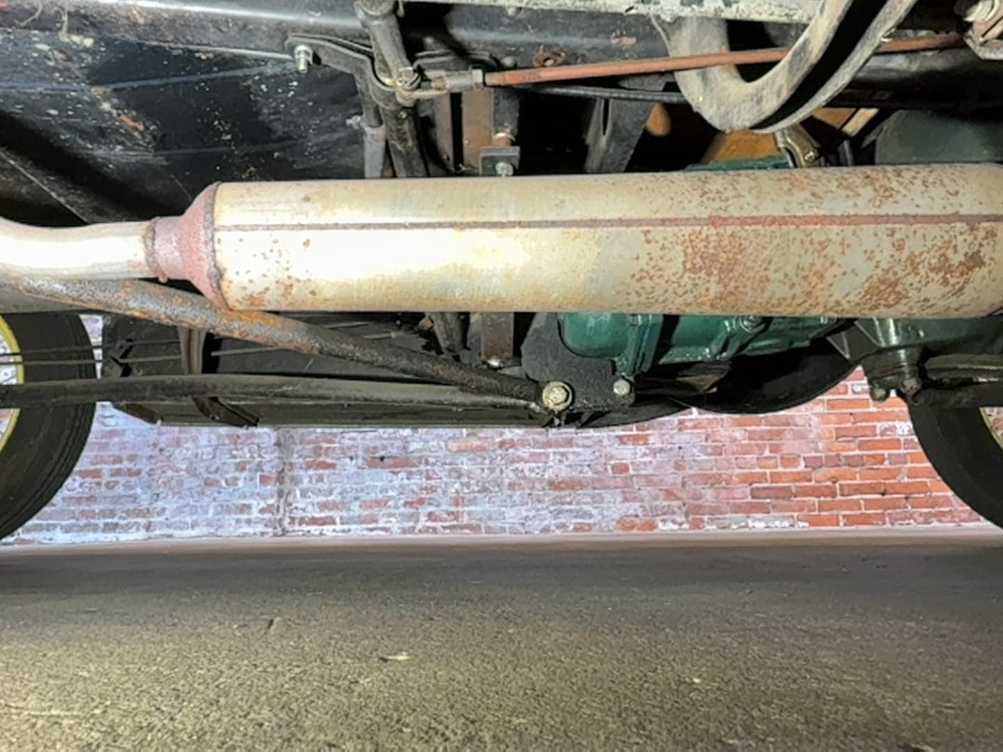 1931 Ford Model A Roadster thumbnail 23