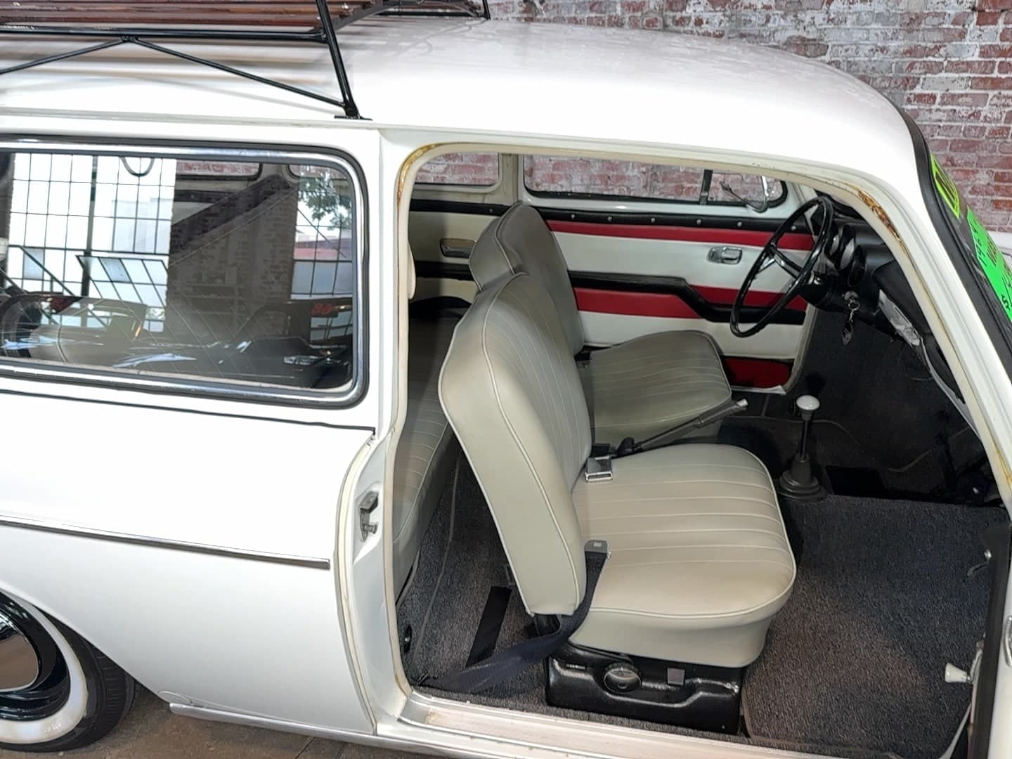 1964 Volkswagen Type 3 Squareback thumbnail 19