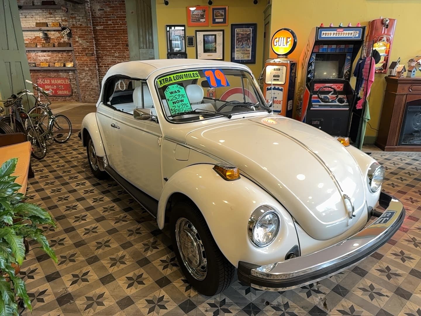 1979 Volkswagen Beetle Convertible thumbnail 29