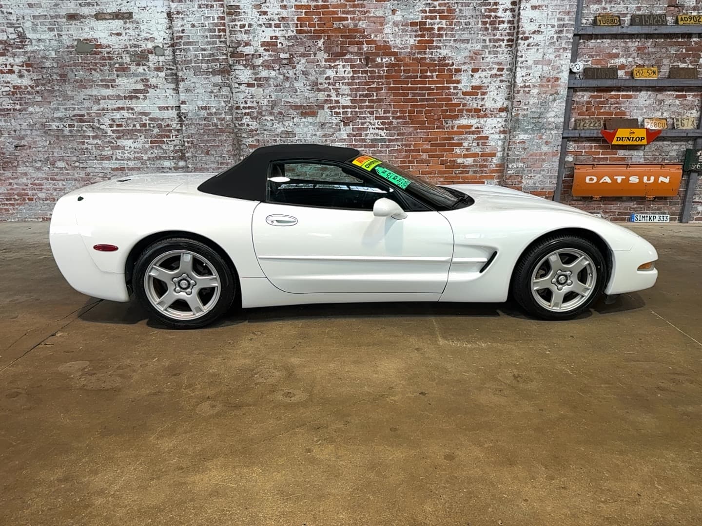 1998 Chevrolet Corvette Base — photo 2