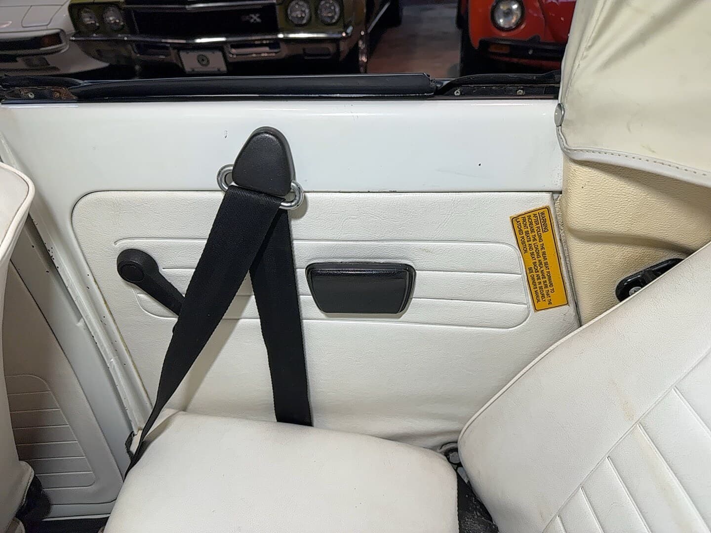 1979 Volkswagen Beetle Convertible thumbnail 26