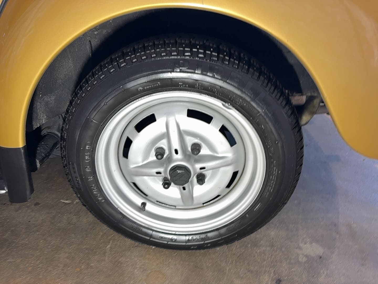 1974 Volkswagen Super Beetle thumbnail 17