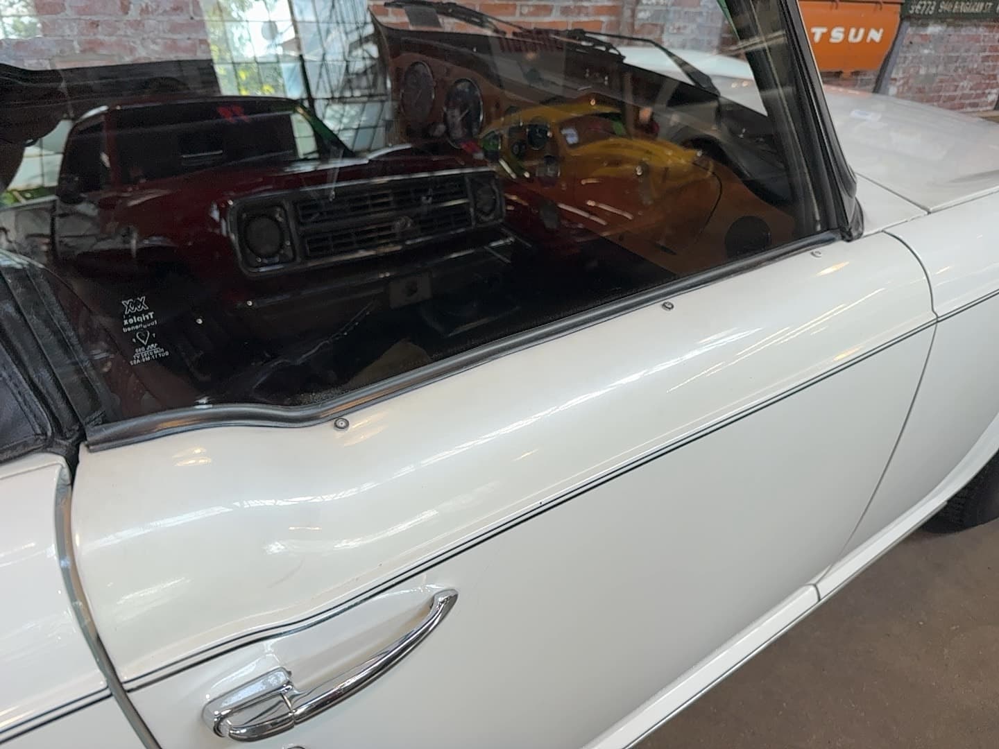 1976 Triumph TR6 — photo 30