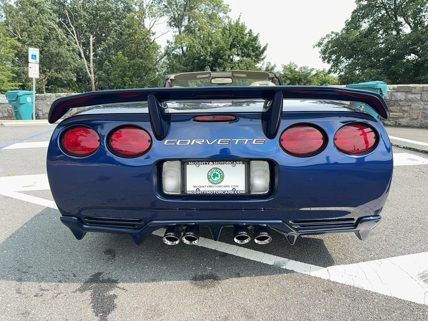 2004 Chevrolet Corvette LeMans Commemorative Edition thumbnail 8