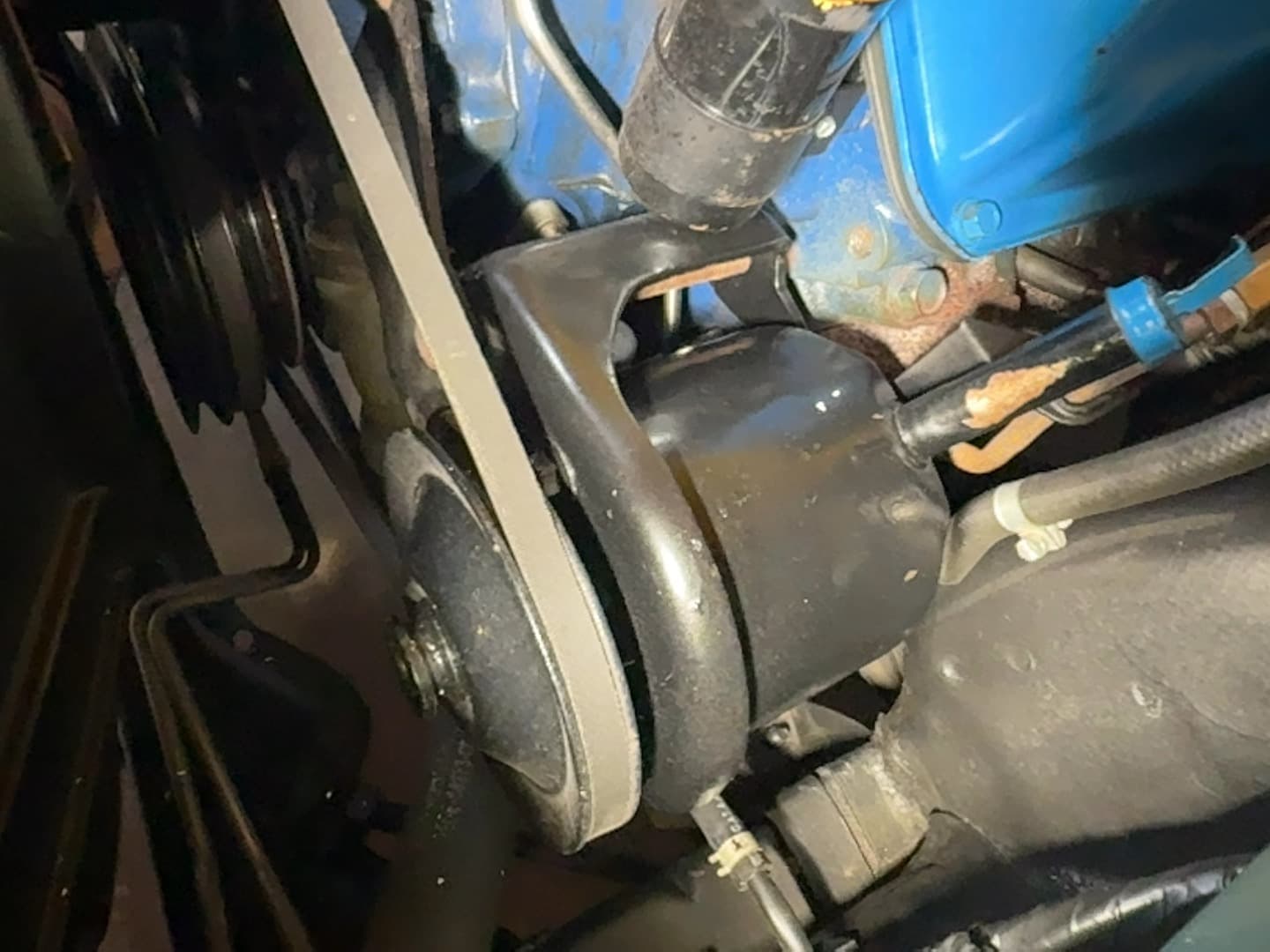 1973 Ford Mustang MACH 1 CLONE thumbnail 16