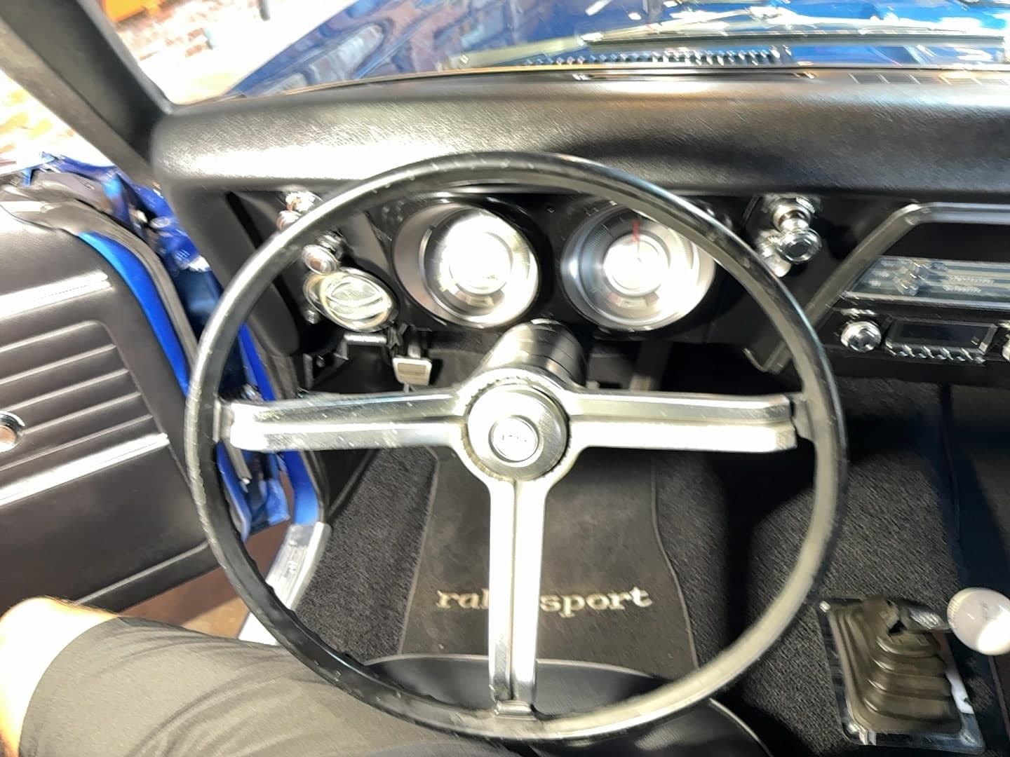 1968 Chevrolet Camaro RS thumbnail 11
