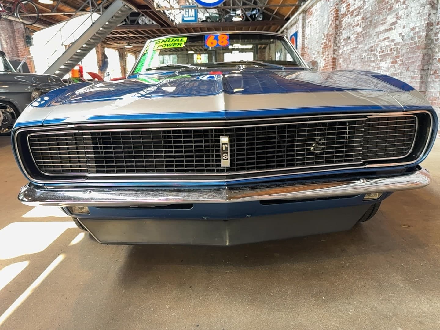 1968 Chevrolet Camaro RS thumbnail 21