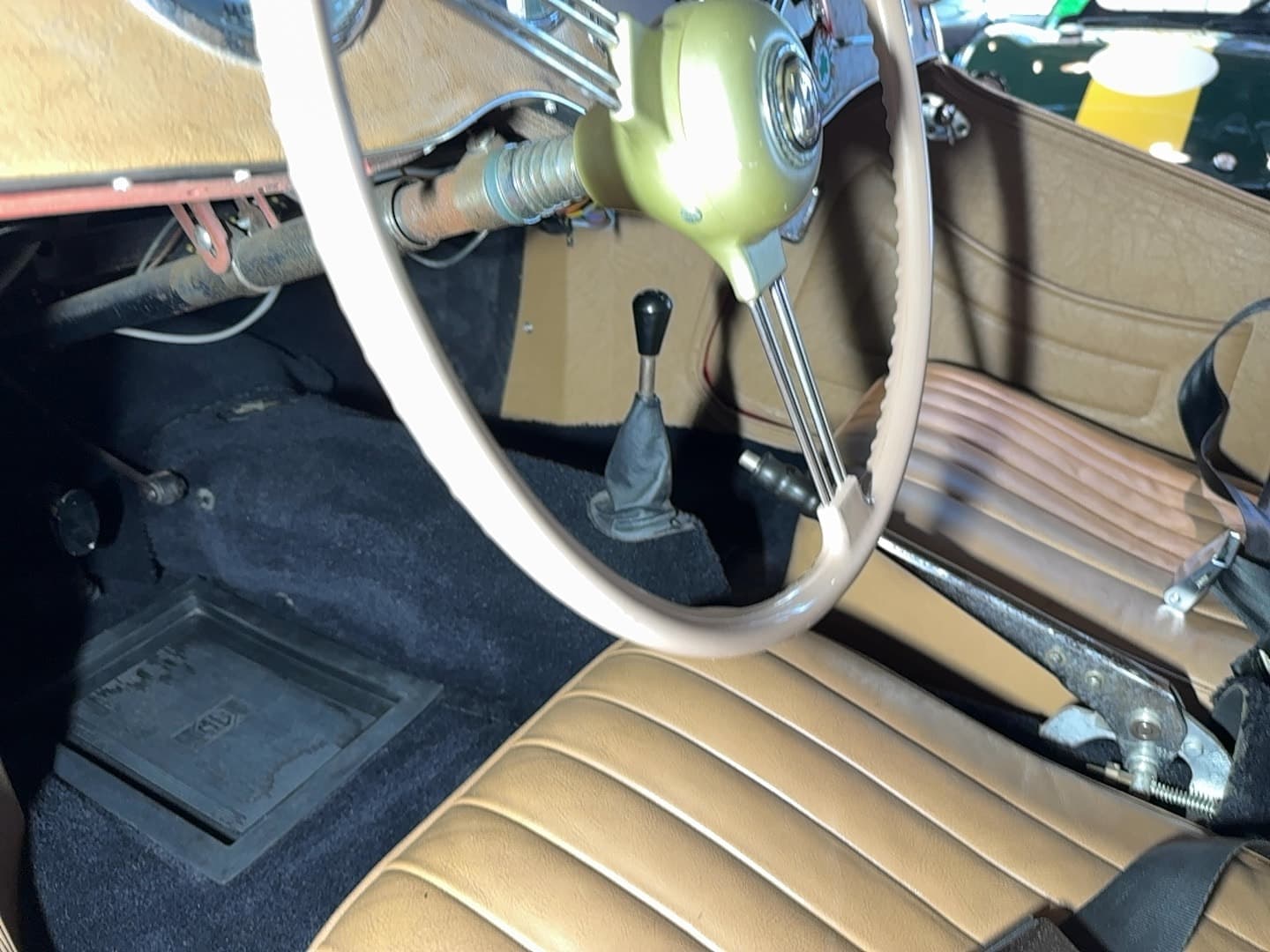 1952 MG TD Roadster thumbnail 3