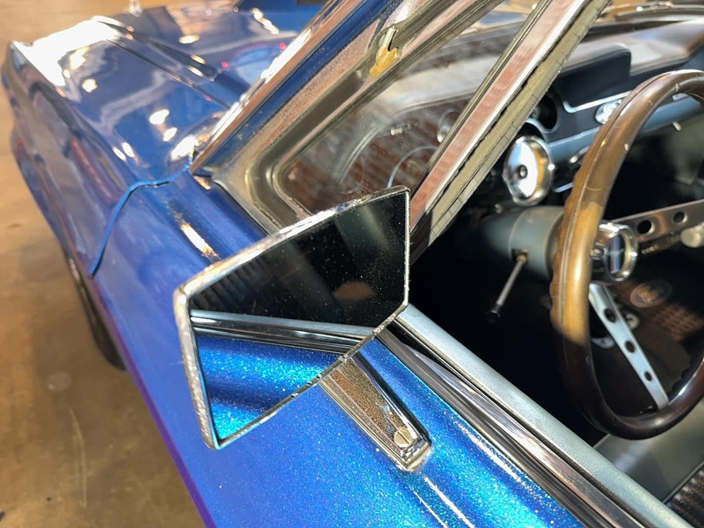 1968 Ford Mustang Coupe thumbnail 25