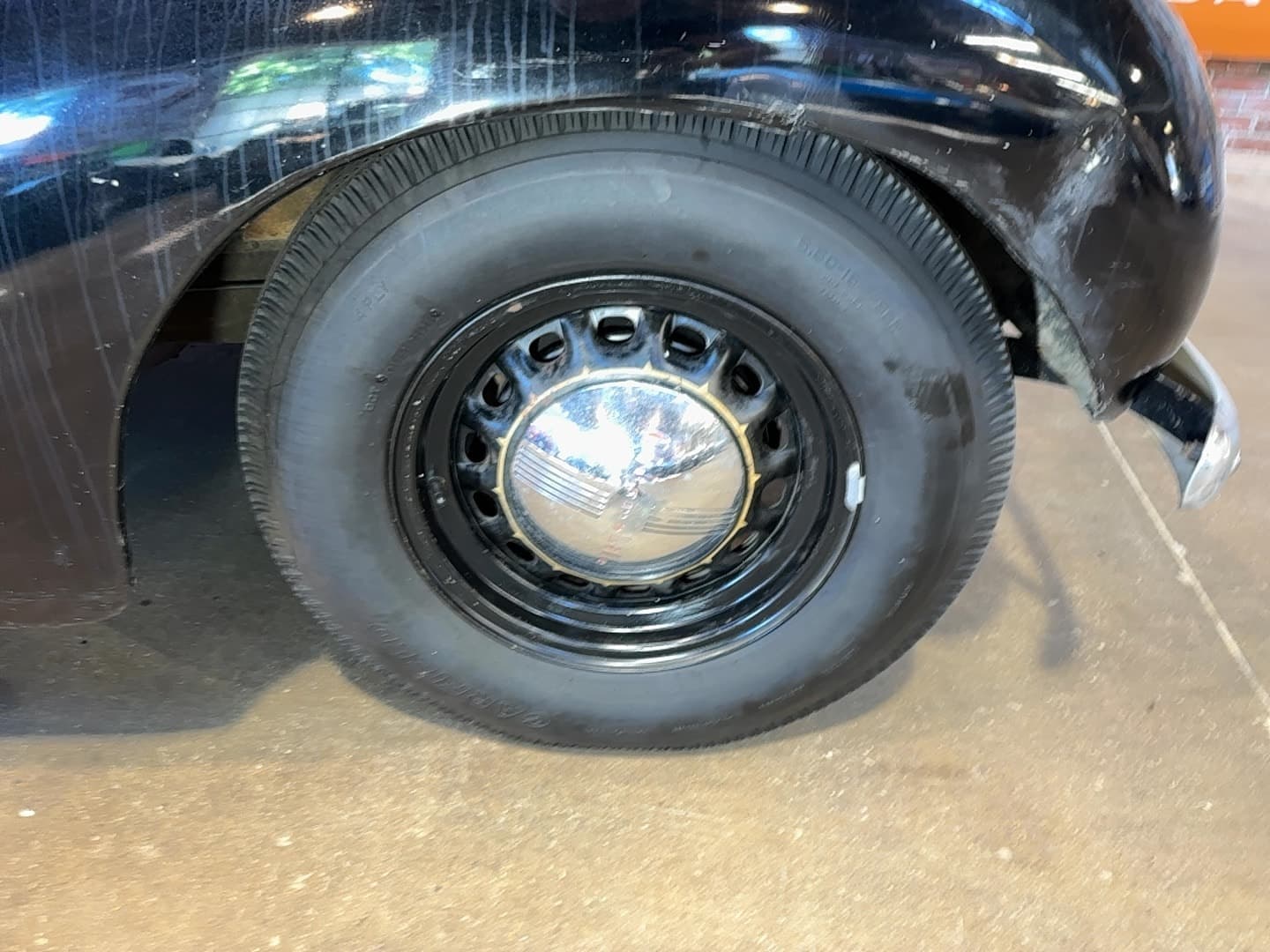 1936 Oldsmobile F-36 thumbnail 21