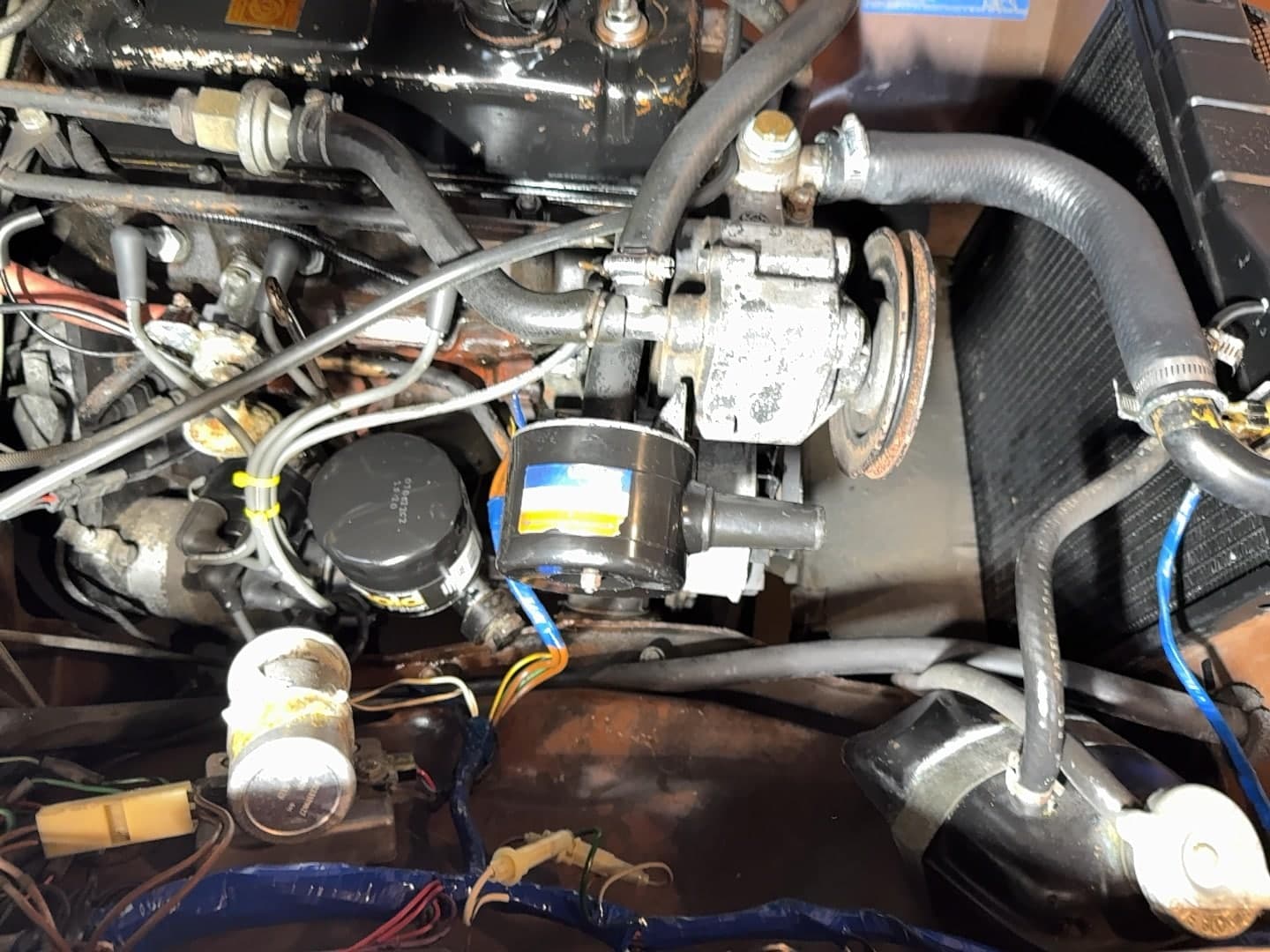 1980 MG MGB thumbnail 16