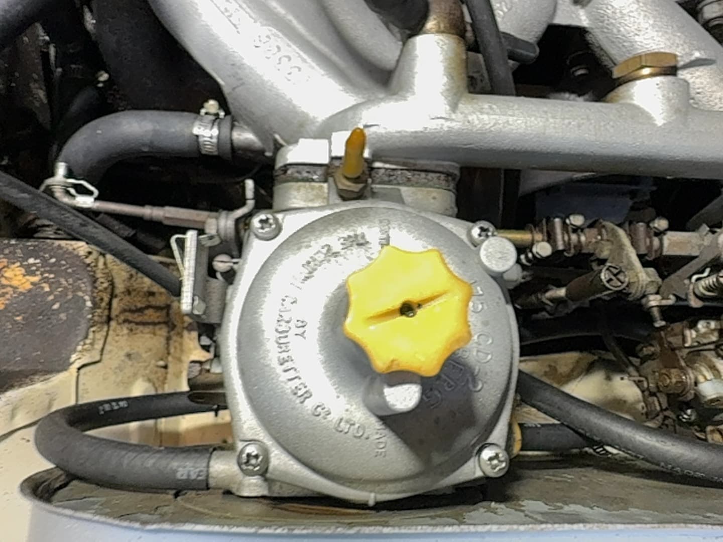 1976 Triumph TR6 thumbnail 15