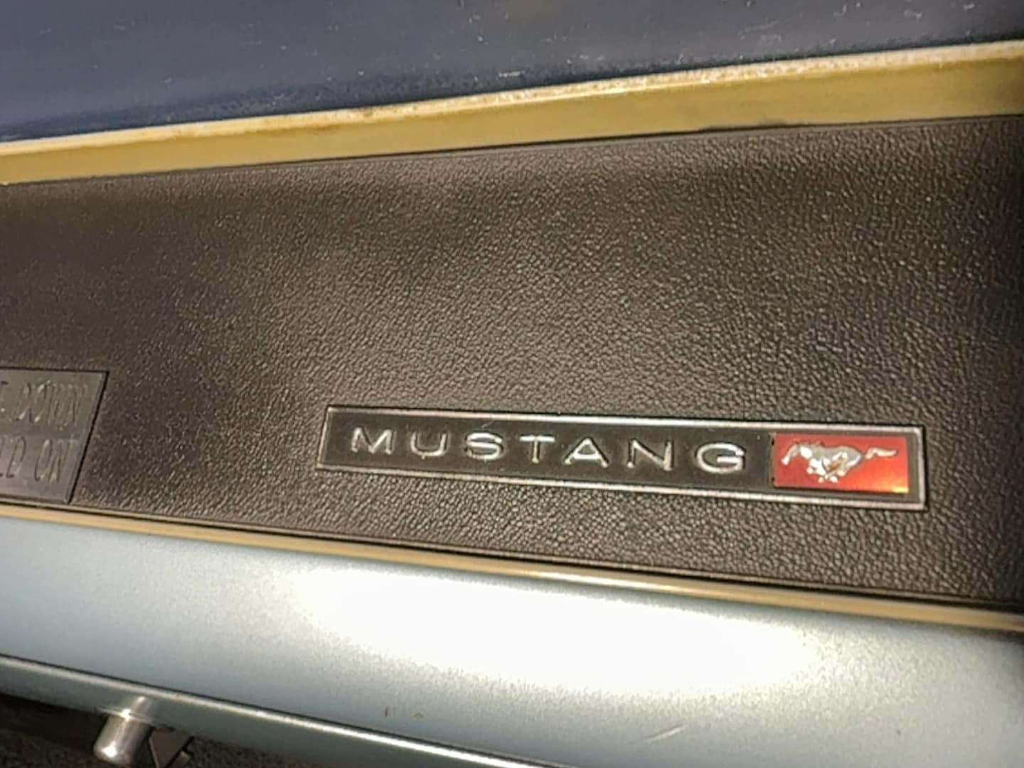 1968 Ford Mustang Coupe thumbnail 12