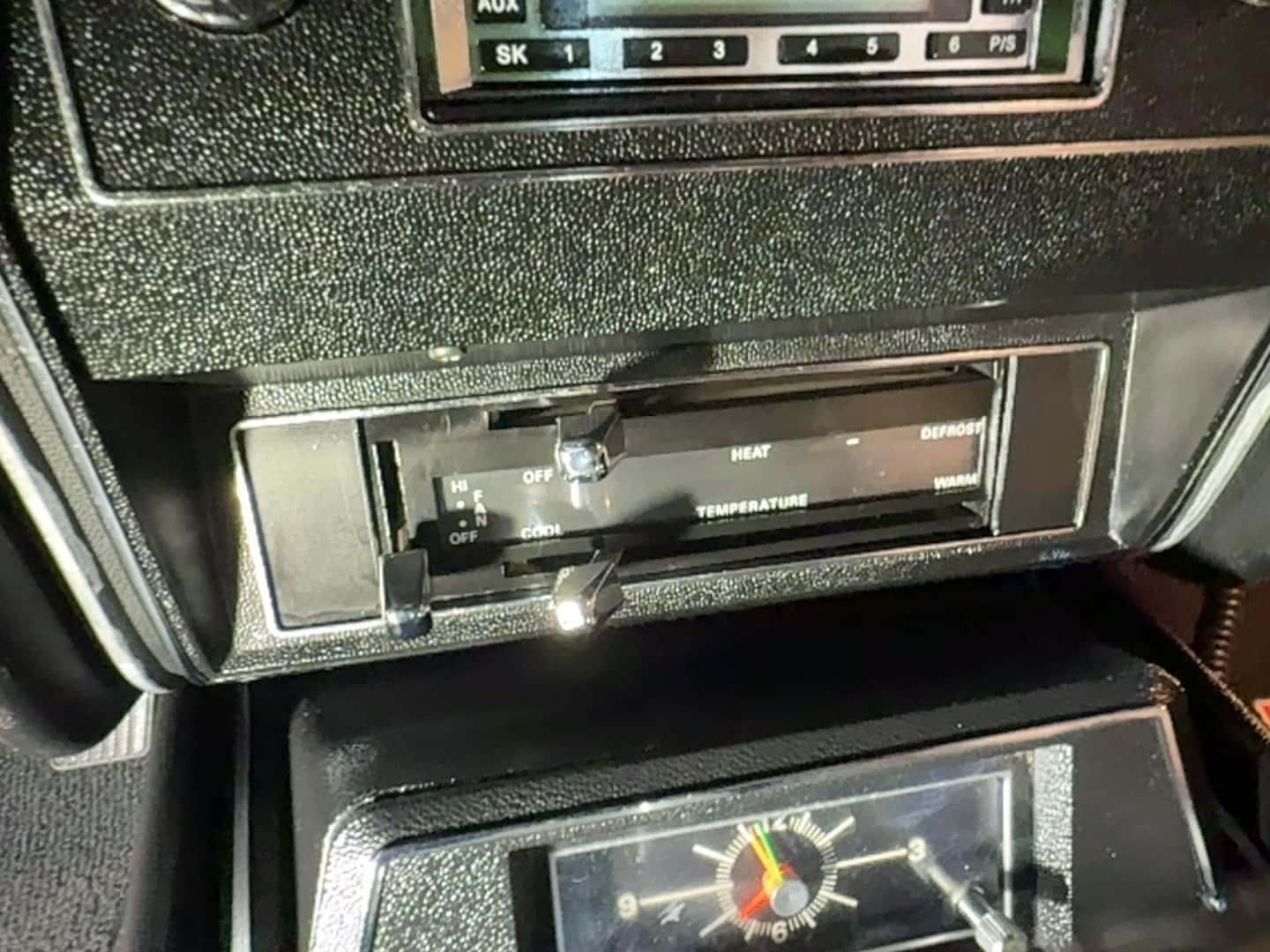 1973 Ford Mustang MACH 1 CLONE thumbnail 4