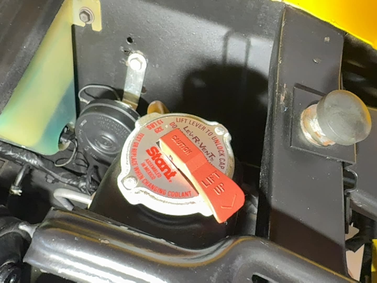 1973 Ford Mustang MACH 1 CLONE thumbnail 11