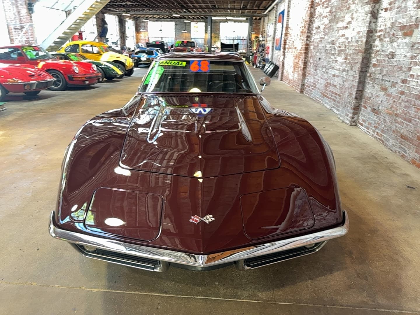 1968 Chevrolet Corvette — photo 2