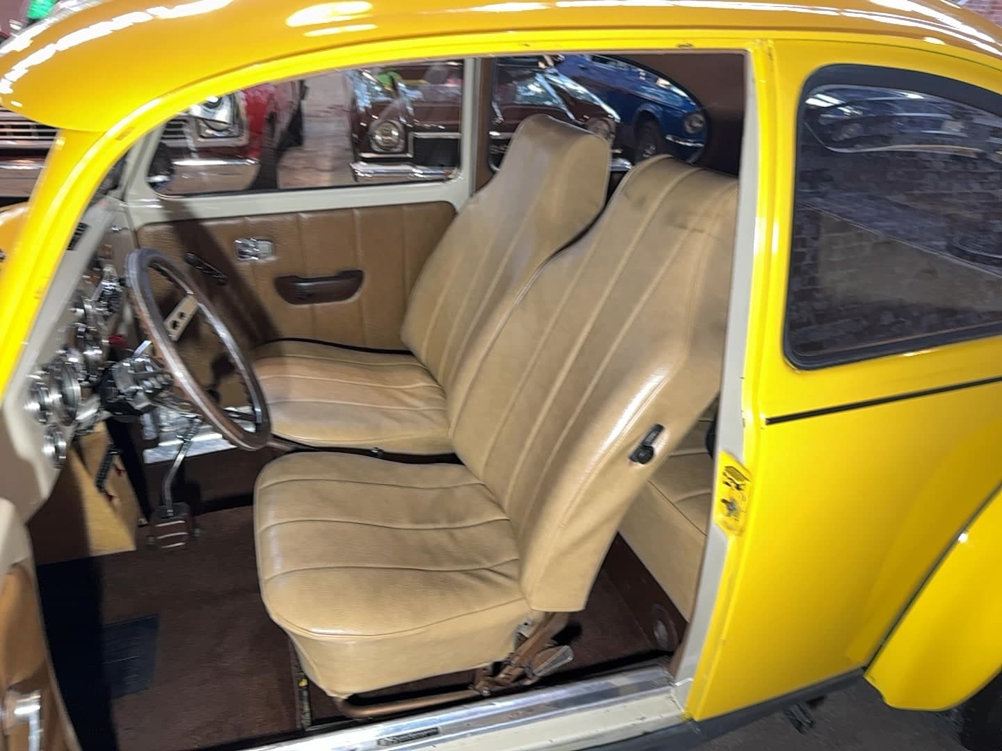 1967 Volkswagen Beetle thumbnail 3