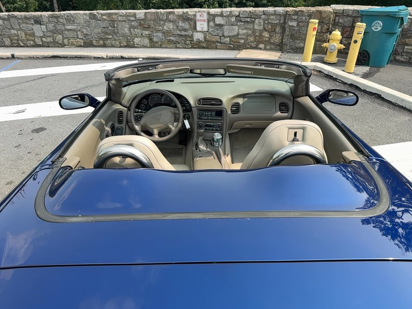 2004 Chevrolet Corvette LeMans Commemorative Edition thumbnail 6