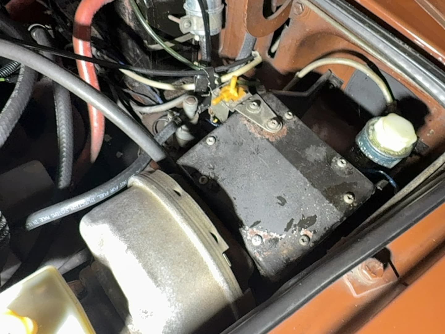 1980 MG MGB thumbnail 15