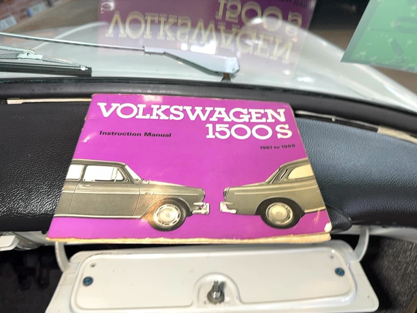 1964 Volkswagen Type 3 Squareback thumbnail 18