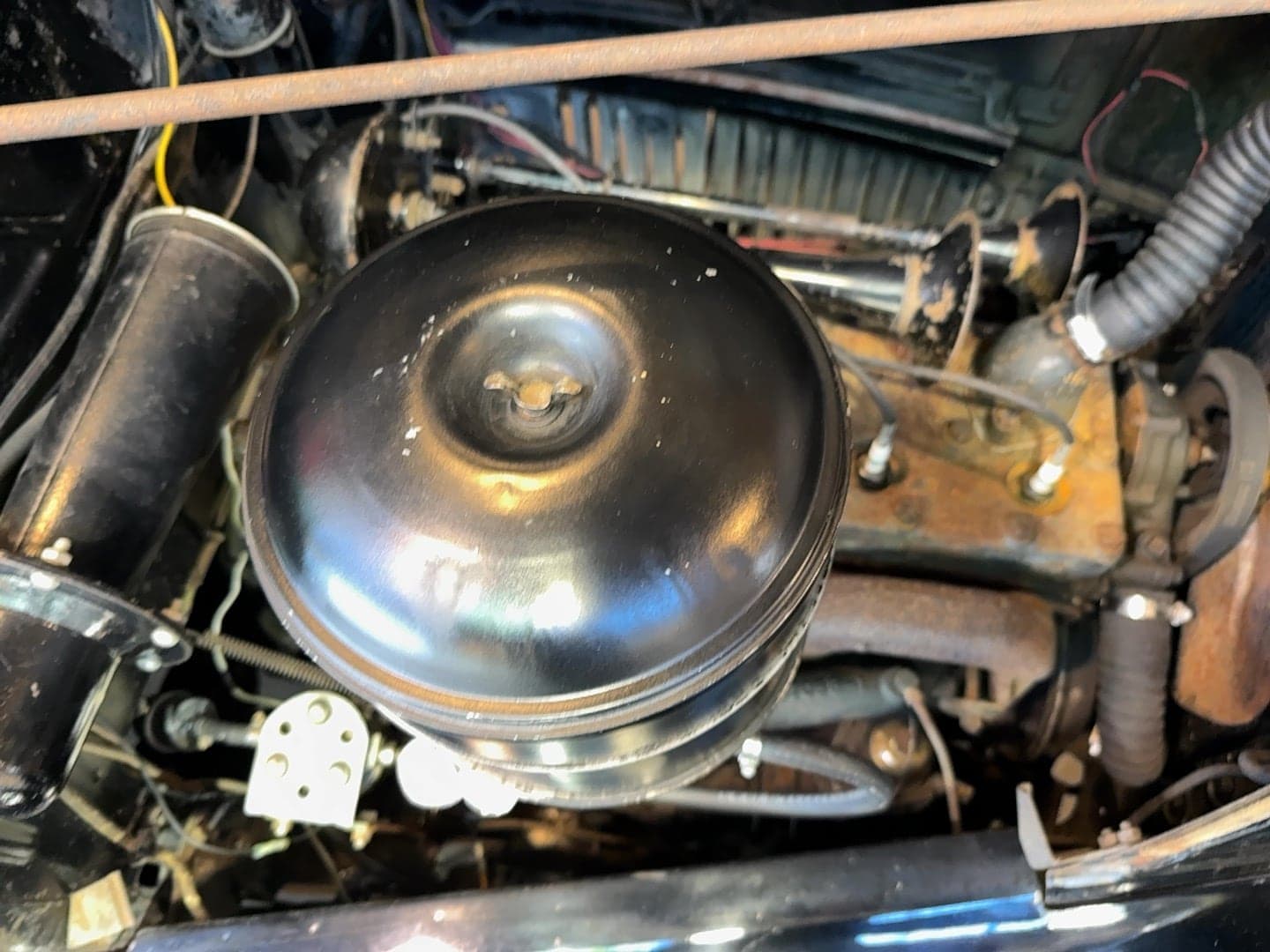 1936 Oldsmobile F-36 thumbnail 15