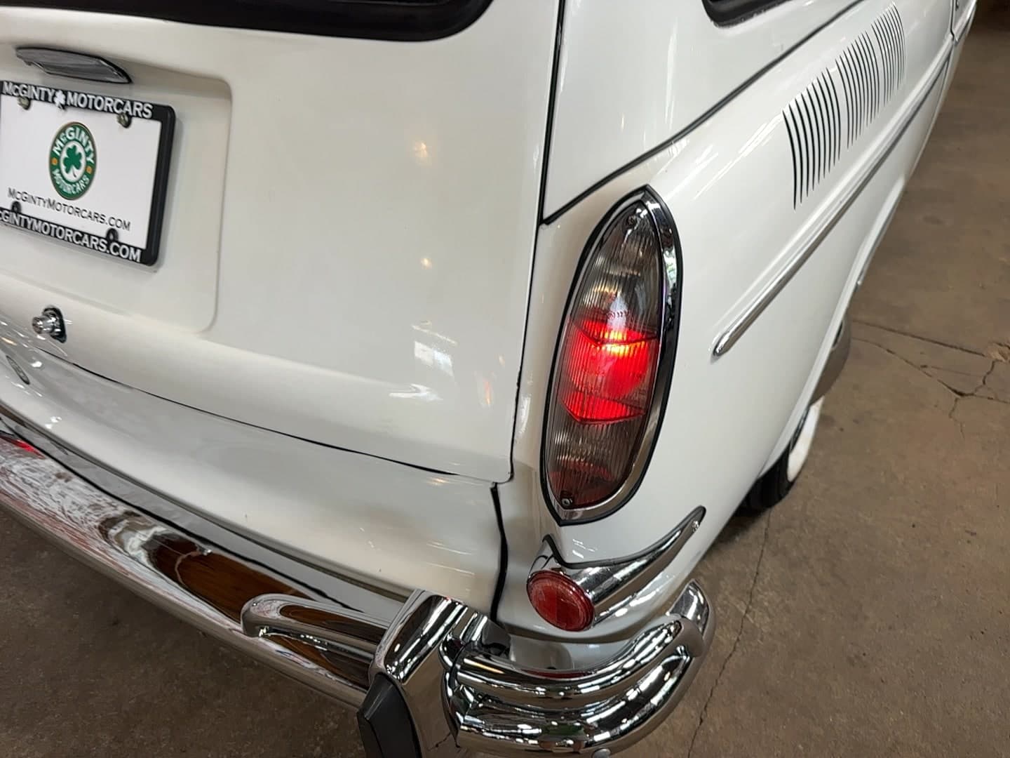 1964 Volkswagen Type 3 Squareback thumbnail 28