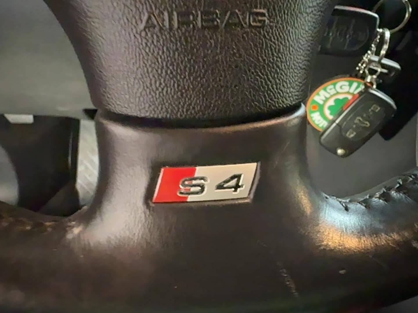 2005 Audi S4 Quattro thumbnail 6
