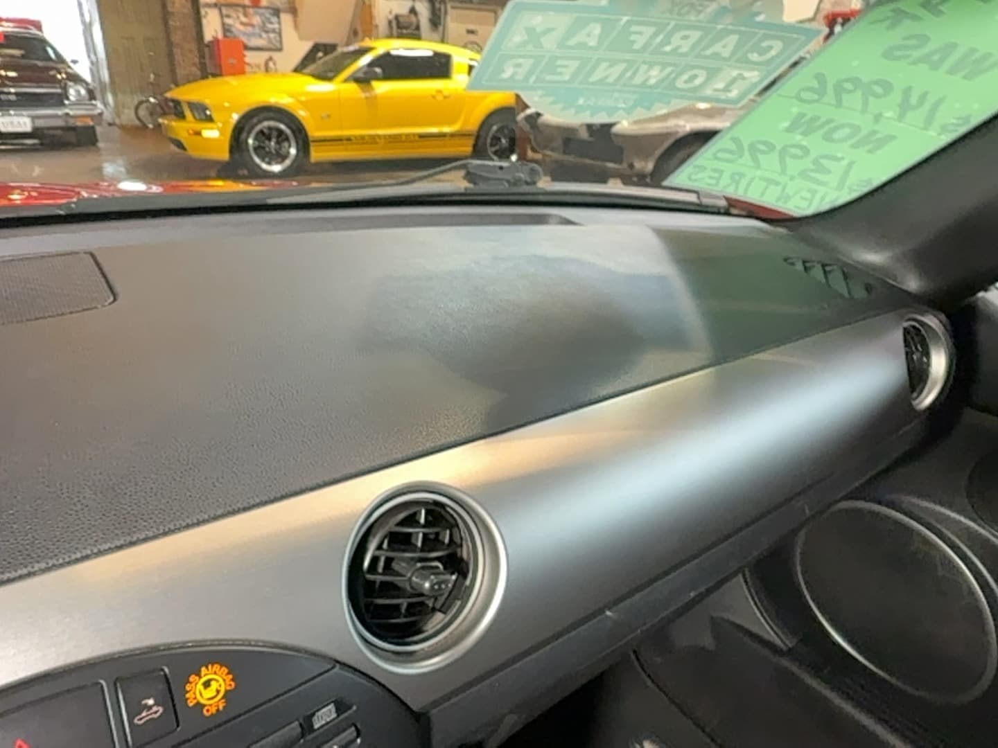 2012 Mazda MX-5 Miata Grand Touring Hard Top thumbnail 10
