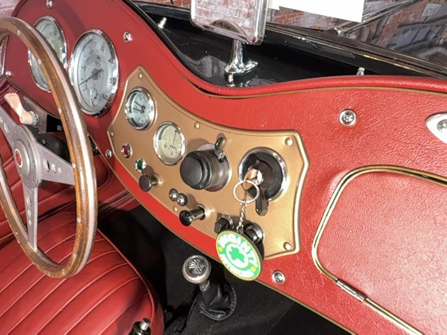 1953 MG TD thumbnail 11