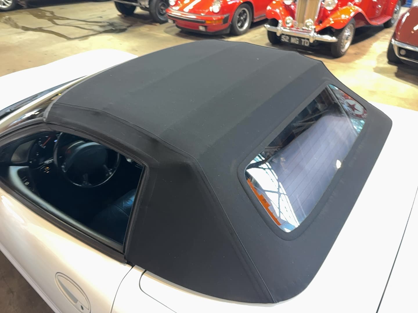 1998 Chevrolet Corvette Base thumbnail 22