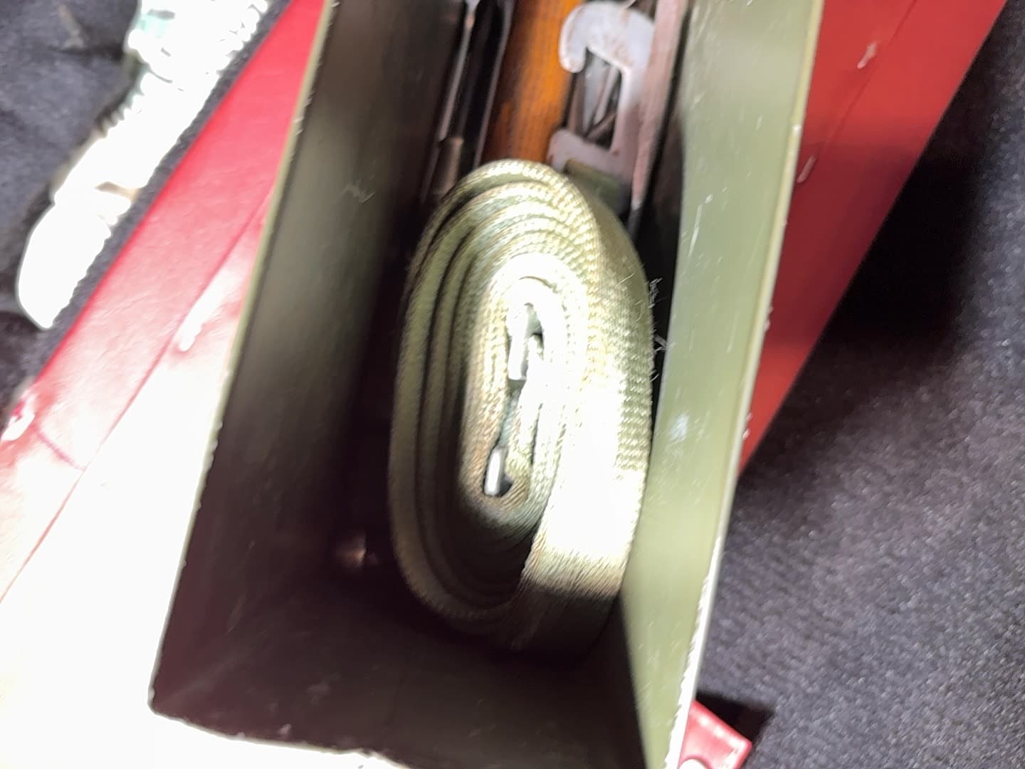 1953 MG TD thumbnail 13
